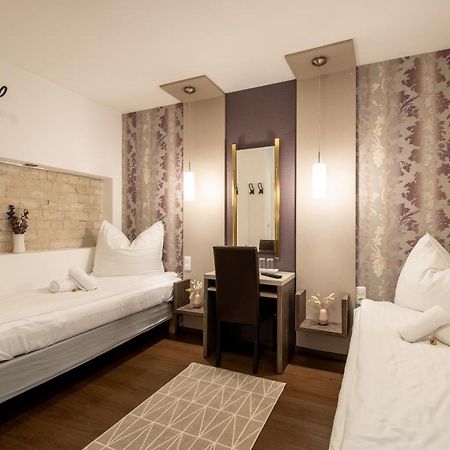 Amadea - Cityhotel Salzburg Ngoại thất bức ảnh