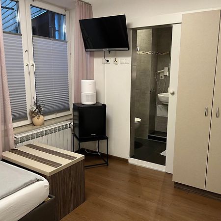 Amadea - Cityhotel Salzburg Ngoại thất bức ảnh