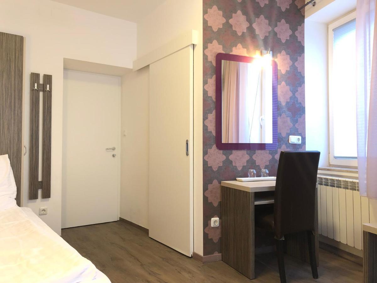 Amadea - Cityhotel Salzburg Ngoại thất bức ảnh