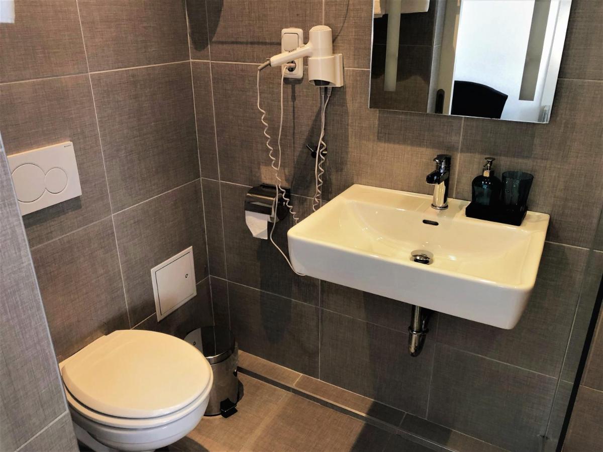 Amadea - Cityhotel Salzburg Ngoại thất bức ảnh