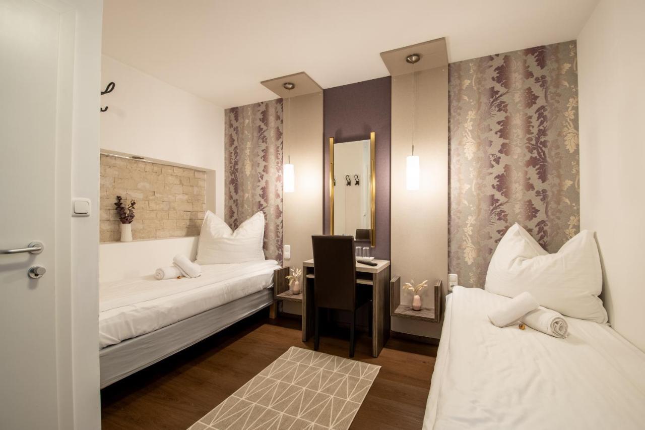 Amadea - Cityhotel Salzburg Ngoại thất bức ảnh