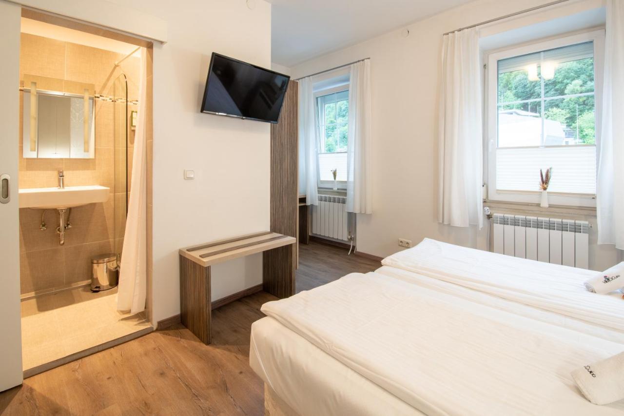 Amadea - Cityhotel Salzburg Ngoại thất bức ảnh