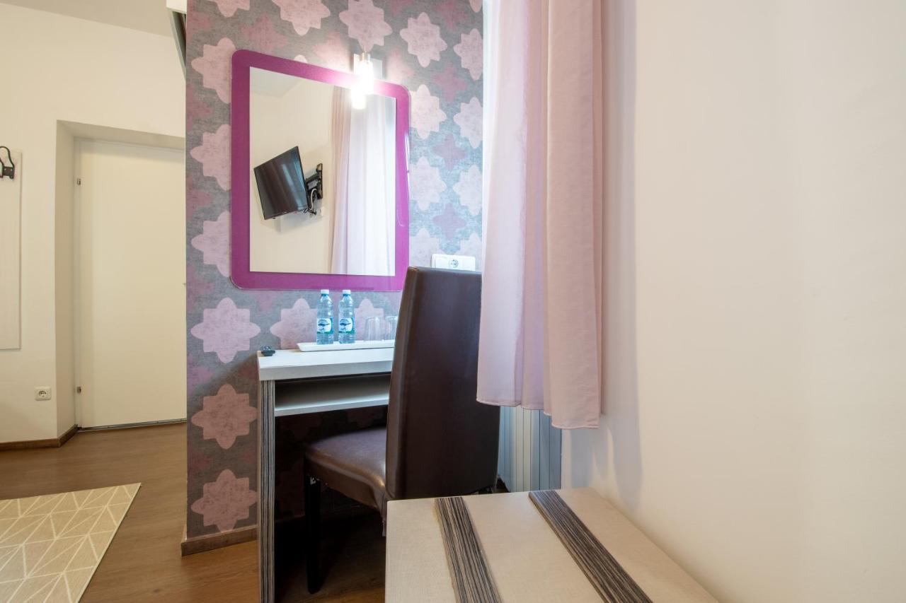 Amadea - Cityhotel Salzburg Ngoại thất bức ảnh