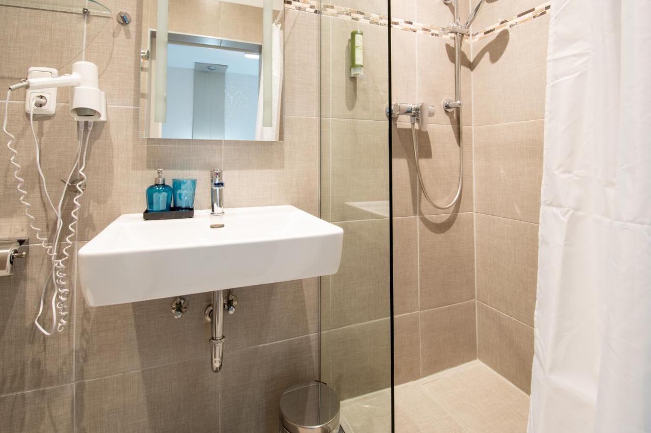 Amadea - Cityhotel Salzburg Ngoại thất bức ảnh