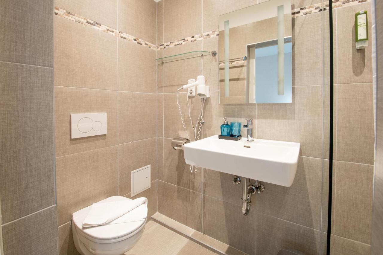 Amadea - Cityhotel Salzburg Ngoại thất bức ảnh