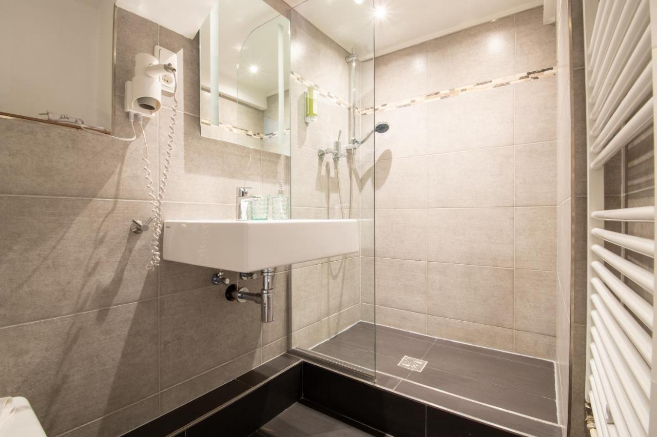 Amadea - Cityhotel Salzburg Ngoại thất bức ảnh