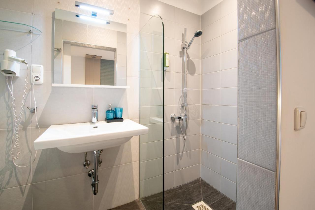 Amadea - Cityhotel Salzburg Ngoại thất bức ảnh