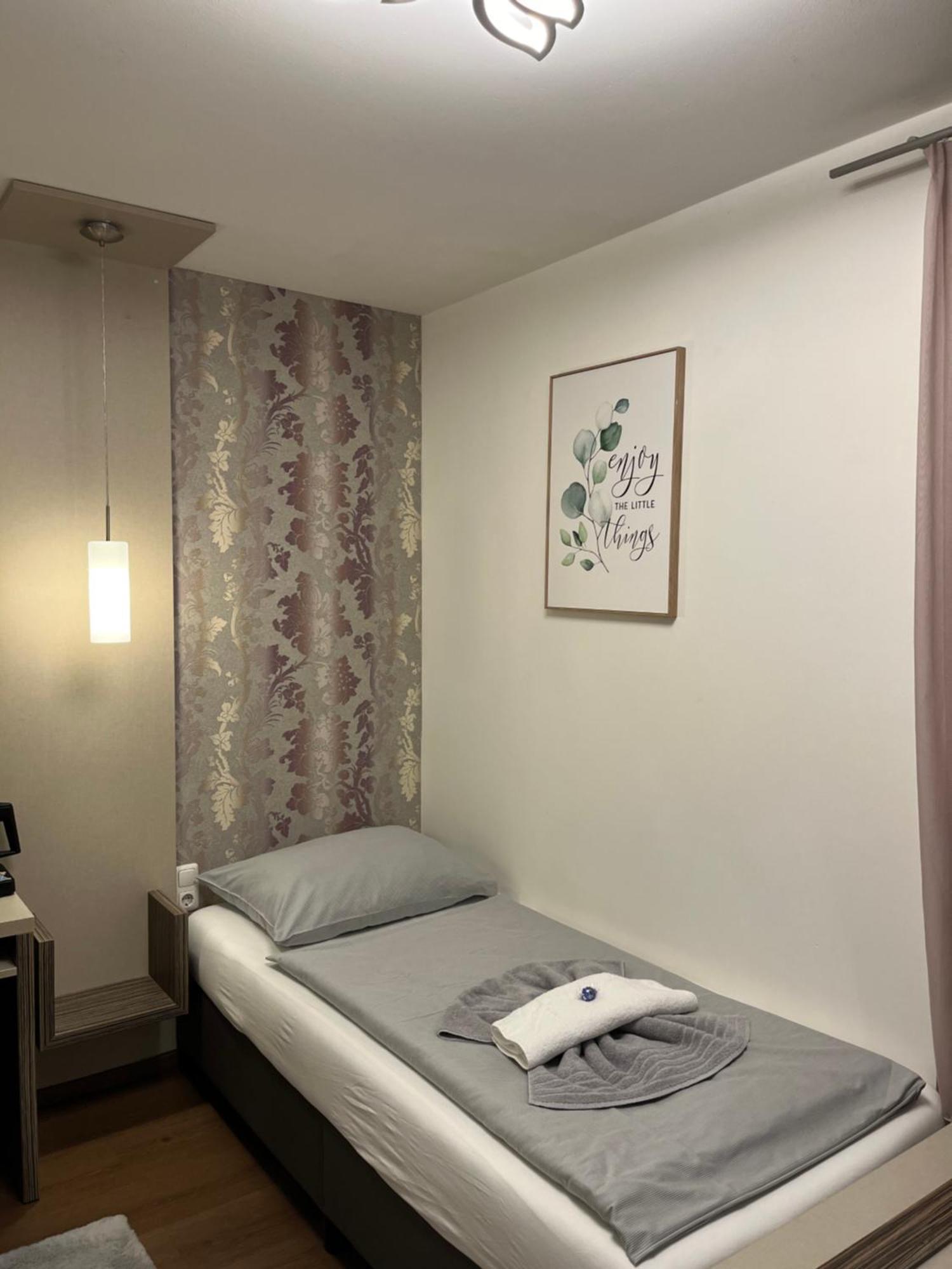 Amadea - Cityhotel Salzburg Ngoại thất bức ảnh