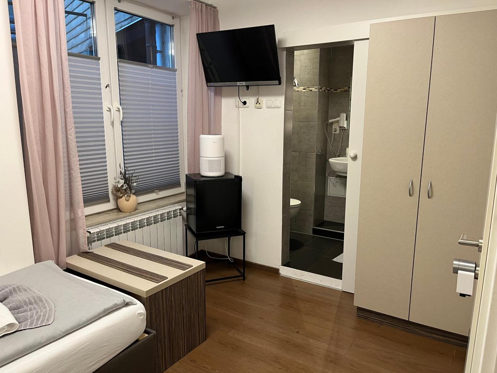 Amadea - Cityhotel Salzburg Ngoại thất bức ảnh