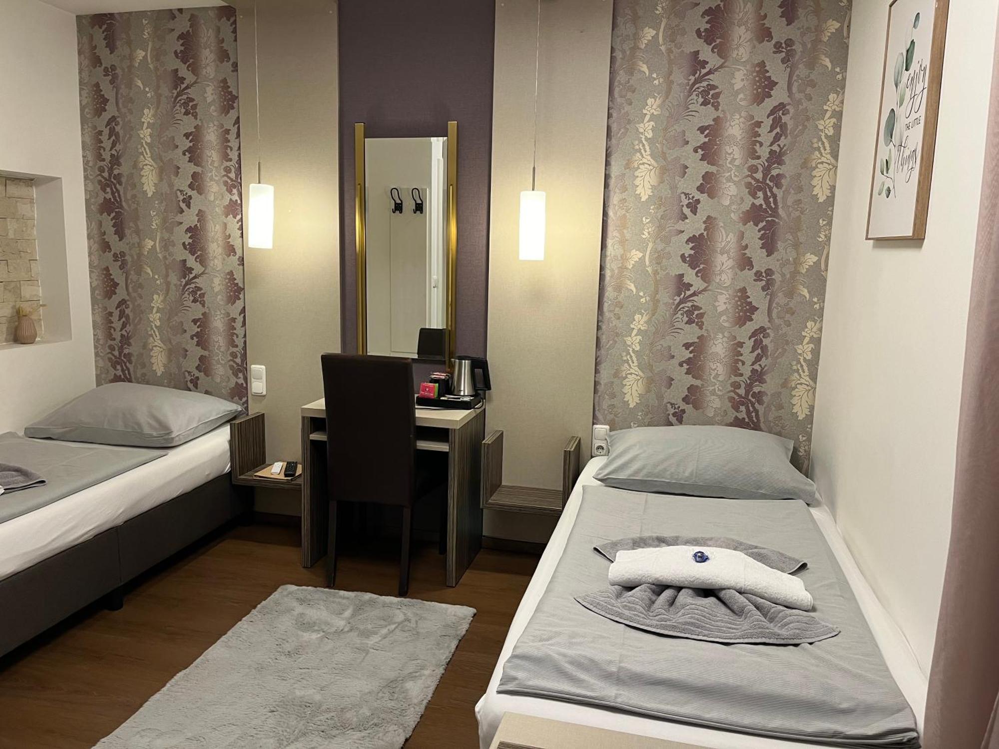 Amadea - Cityhotel Salzburg Ngoại thất bức ảnh