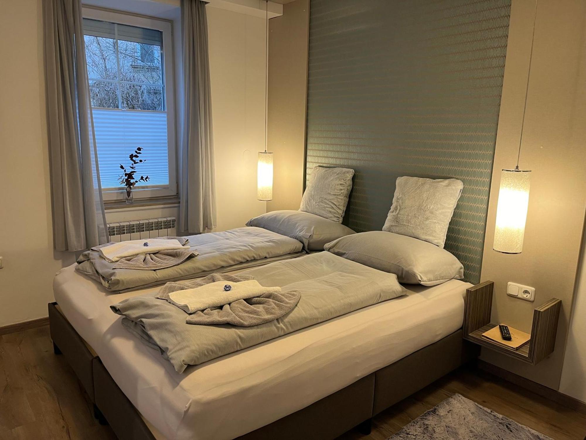 Amadea - Cityhotel Salzburg Ngoại thất bức ảnh